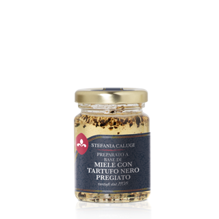 Calugi Honey with Summer Truffle 120g (available from uk store)