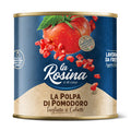 La Rosina Chopped Tomatoes 2.5kg x 6 available from our italian food service storestore