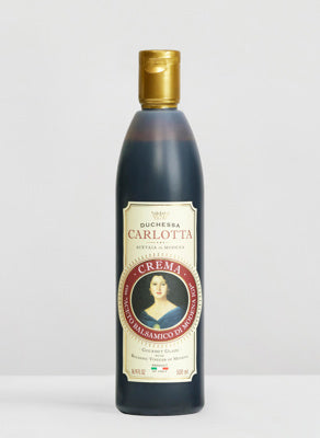 Duchessa Carlotta Balsamic Glaze 500ml (available from uk store)