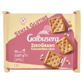 GALBUSERA ZEROGRANO CRACKER gluten-free 320g (12 in a box)