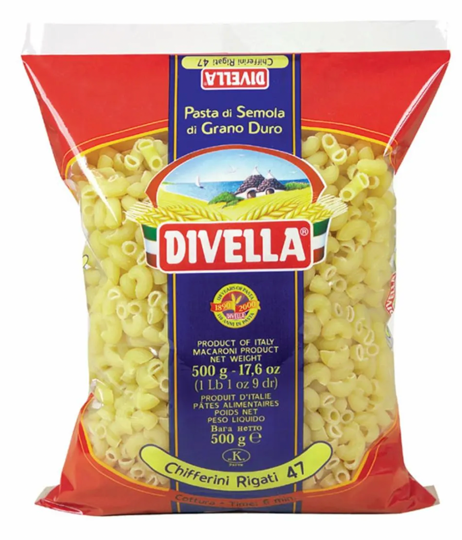 DIVELLA CHIFFERINI 500g (24 in a box)