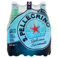 SANPELLEGRINO FRIZZANTE PET 1lt (6 in a box)