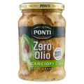 PONTI CARCIOFI SENZA OLIO 300g (12 in a box)