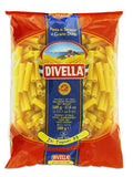 DIVELLA PASTA DI SEMOLA ZITI TAGLIATI N.33 500g (24 in a box)