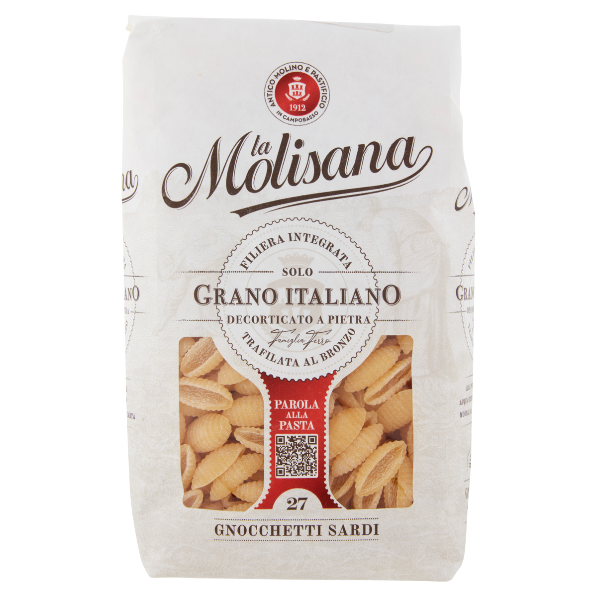 MOLISANA GNOCCO SARDO 500g (24 in a box)