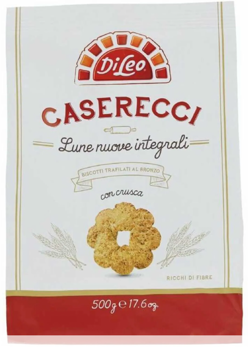 DI LEO LUNE INTEGRALI 500g (8 in a box)