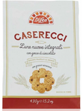 DI LEO LUNE NUOVE GOCCE CIOCCOLATO wholemeal 430g (8 in a box)