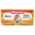 PLASMON OMOGENEIZZATO MELA 80gX2 160g (12 in a box)