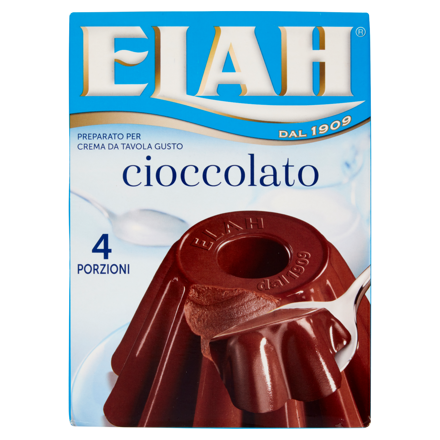 ELAH BUDINO CIOCCOLATO 80 GR