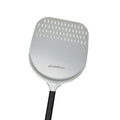 PIZZERIA PALA PIZZA FORATA RETTANGOLARE LANDHAUS ALLUMINIO 1 pc (single item)