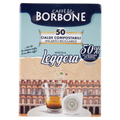 BORBONE LEGGERA CIALDE X 50 360g (single item)