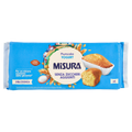 MISURA PLUMCAKE no added sugar X6 190g (12 in a box)