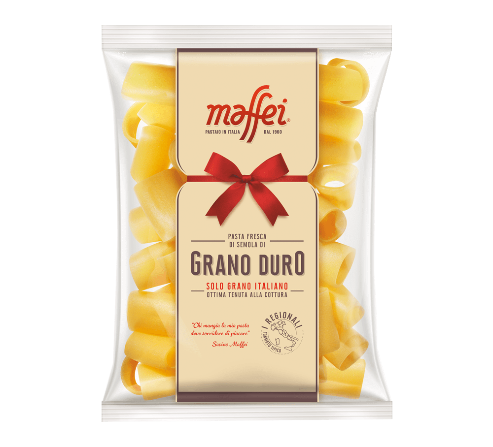 MAFFEI PACCHERI N° 43 TRAFILATI AL BRONZO 450g (8 in a box)