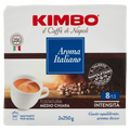 KIMBO AROMA ITALIANO 250gX2 (10 in a box)
