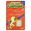 ANTICA RISERIA CAMPIVERDI RISO ARBORIO 500g (12 in a box)