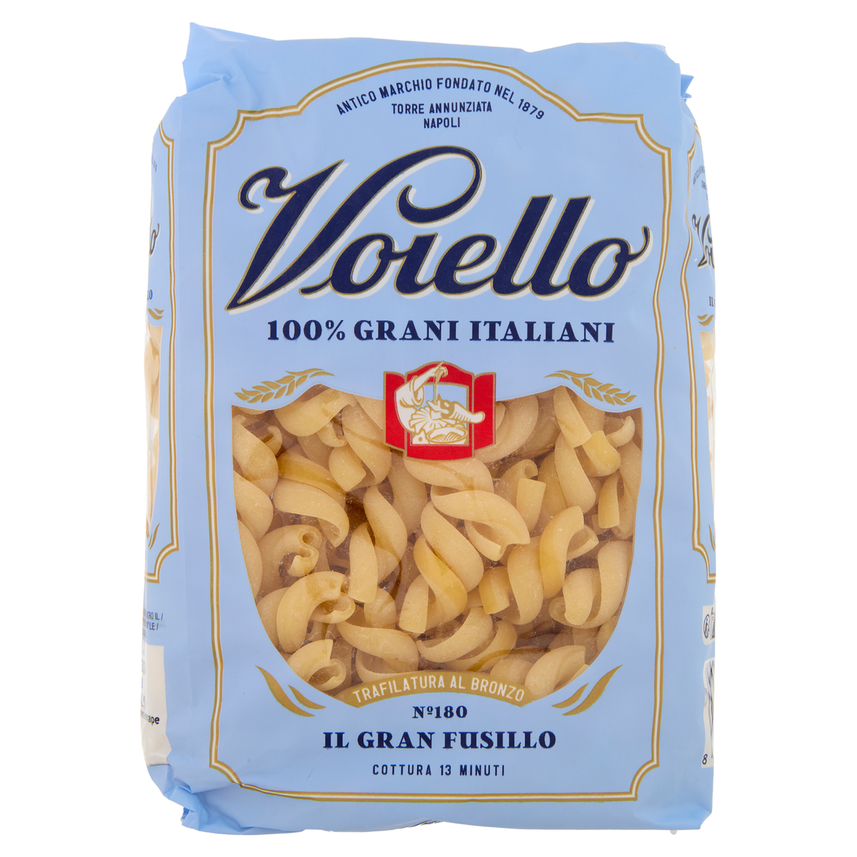 VOIELLO GRAN FUSILLI 500g (18 in a box)