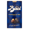 BACI PERUGINA BACI BIJOU FONDENTE 70% 200g (10 in a box)