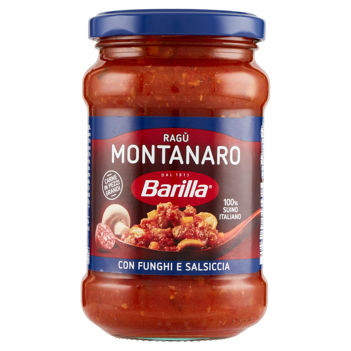 BARILLA RAGÙ MONTANARO 300g (8 in a box)