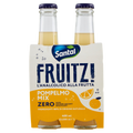 SANTAL FRUITZ POMPELMO 200mlX2 400ml (6 in a box)