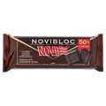 NOVI CIOCCOLATO FONDENTE BLOC 500g (8 in a box)