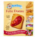 MULINO BIANCO FETTE BISCOTTATE DORATE X36 315g (32 in a box)