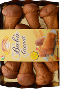 BISCOTTIFICIO MASCOLO BABÀ MIGNON 150g (10 in abox)
