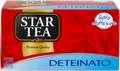 Star Tea Deteinato 25 Filtri