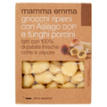 MAMMA EMMA GNOCCHI ASIAGO E FUNGHI 350g (6 in a box)