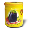 FRATELLI CONTORNO CAPONATINA DI MELANZANE 200g (24 in a box)