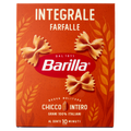 BARILLA PASTA INTEGRALE FARFALLE 500g (10 in a box)