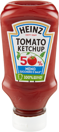Heinz Ketchup Meno 50%Zuccheri 235 Gr