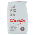 CASILLO FARINA 00 PIZZA 1kg (10 in a box)