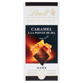 LINDT EXCELLENCE CARAMELLO 100g (20 in a box)