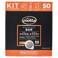 CAFFE'MOTTA ESPRESSO BAR NAPOLI CIALDE 100pcs (4 in a box)