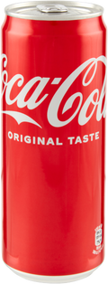 Coca Cola Regular Lattina 330 Ml