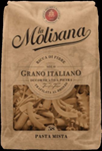 MOLISANA PASTA MISTA INTEGRALE 500g (12 in a box)