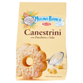 MULINO BIANCO CANESTRINI 200g (10 in a box)