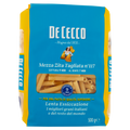 DE CECCO PASTA DI SEMOLA MEZZI ZITI TAGLIATI N°117 500g (24 in a box)
