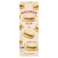 CUORENERO MACARON CACOA gluten free 42g (15 in a box)