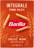 BARILLA PASTA INTEGRALE PENNE RIGATE 500g (14 in a box)