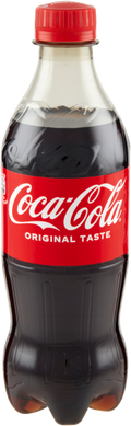 Coca Cola Regular 450 Ml