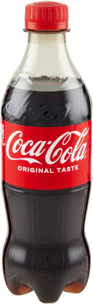 Coca Cola Regular 450 Ml