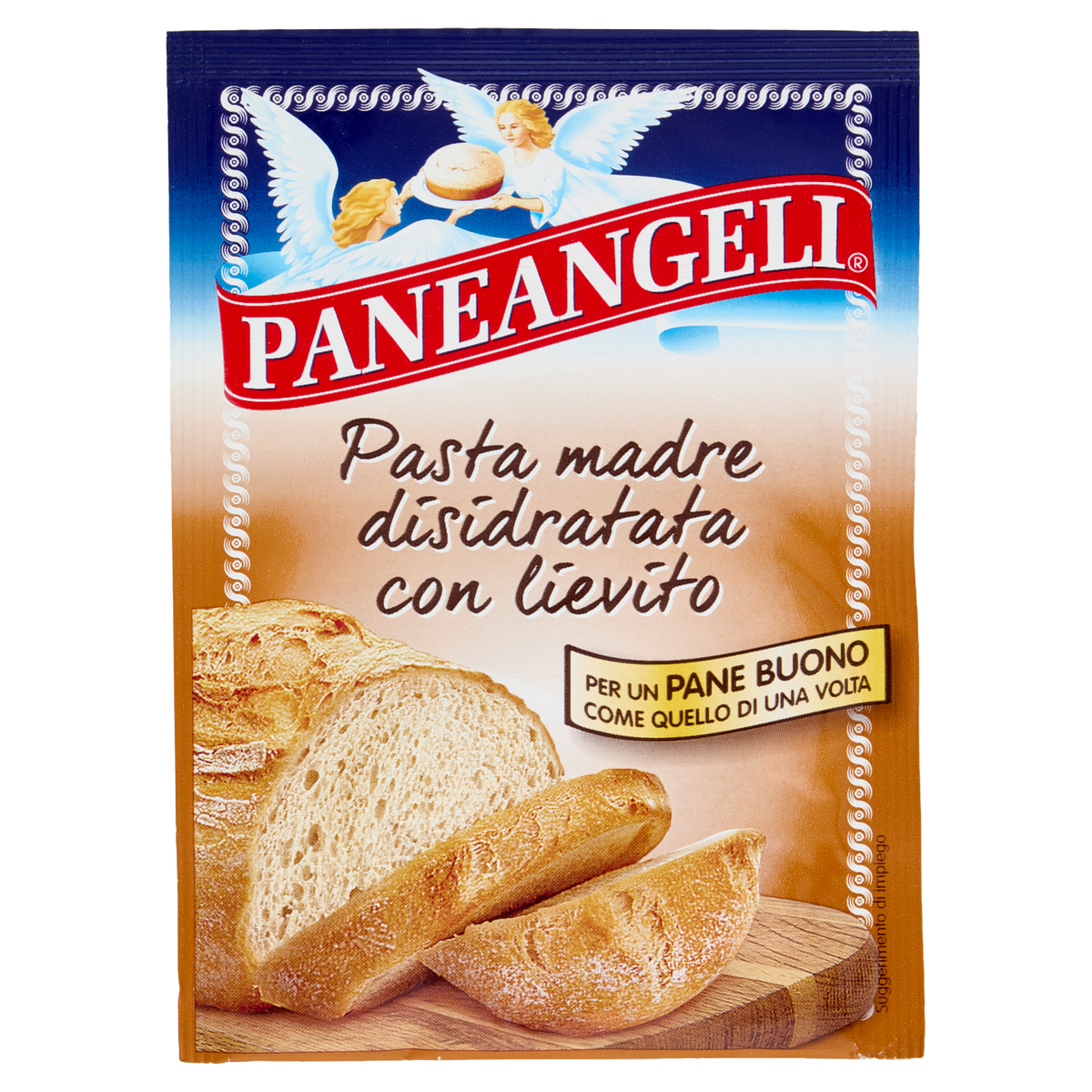 PANEANGELI LIEVITO MADRE 30g (24 in a box)
