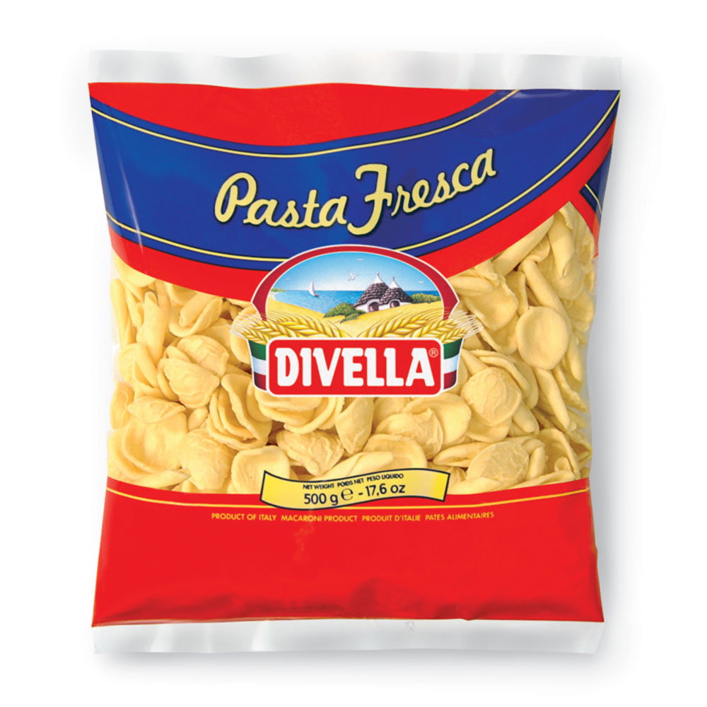 DIVELLA PASTA FRESCA MARITATI DI SEMOLA 500g (10 in in abox)