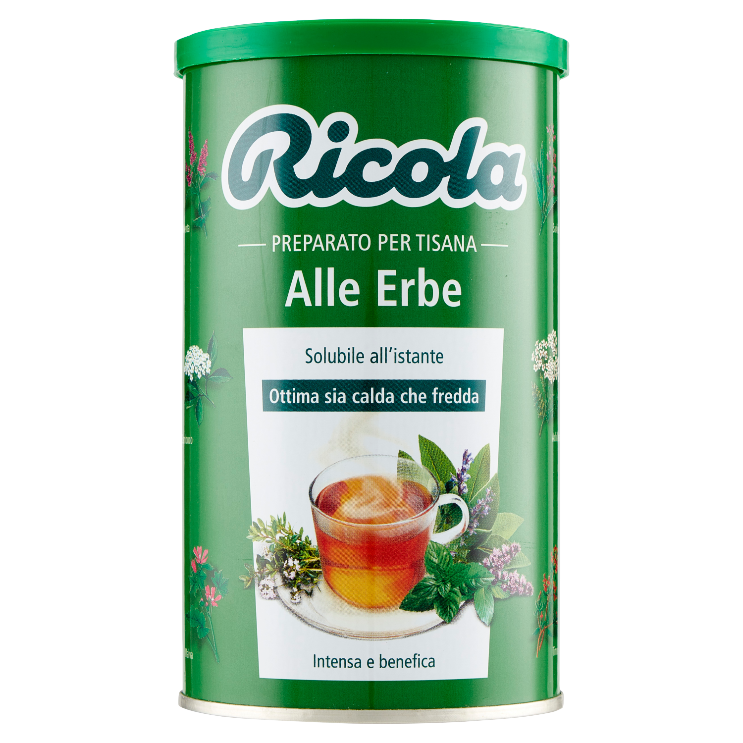 RICOLA ERBE BALSAMICHE 200g (12 in a box)