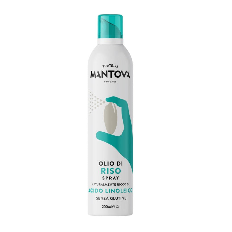 MANTOVA OLIO DI RISO 500ml (12 in a box)