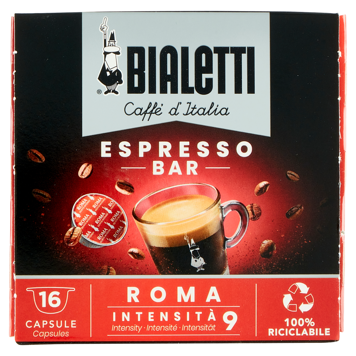 BIALETTI ROMA X16 1g (8 in a box)