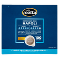 CAFFE'MOTTA ESPRESSO BAR NAPOLI CIALDE 100pcs (single item)