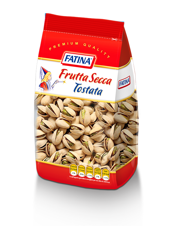 Fatina Pistacchi Tostati 200 Gr