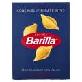 BARILLA PASTA DI SEMOLA CONCHIGLIE RIGATE N.93 500g (24 in a box)